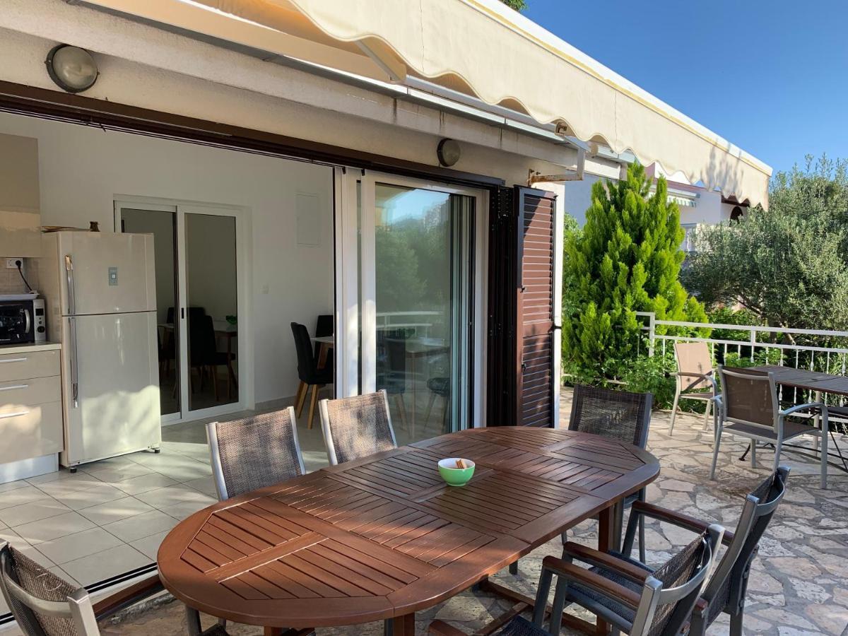 Apartments Villa Julia Trogir Exterior photo